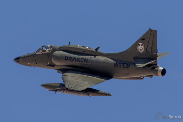 Douglas A-4N Skyhawk