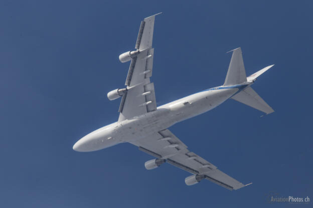 Boeing E-4B 