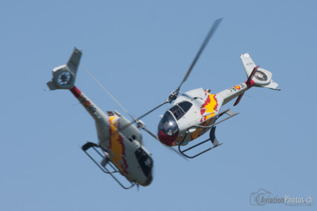 Eurocopter EC-120B Colibri 