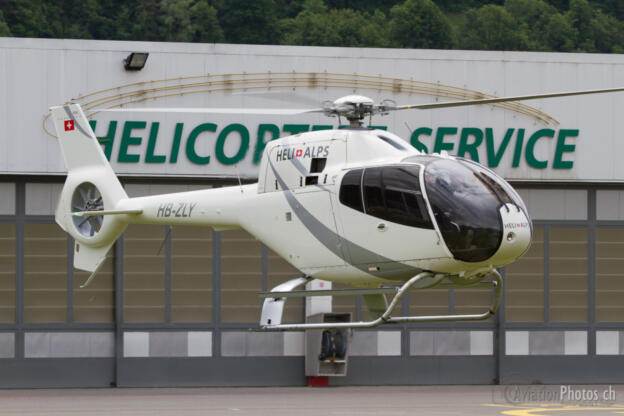 Eurocopter EC120B Colibr