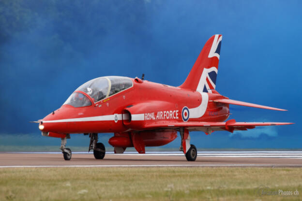 British Aerospace Hawk T1A 