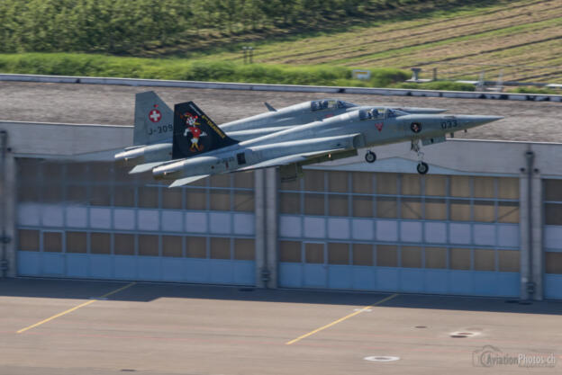 Northrop F-5E 