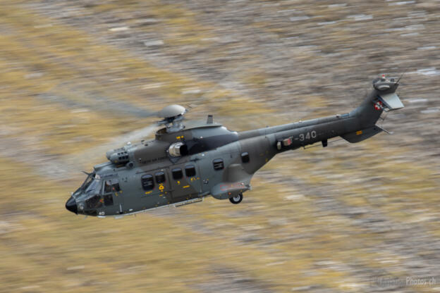 Eurocopter As 532 UL Cougar
