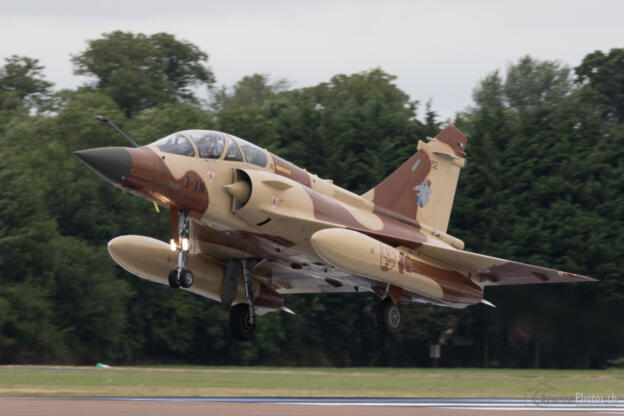 Dassault Mirage 2000D 