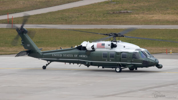 Sikorsky VH-60Ns