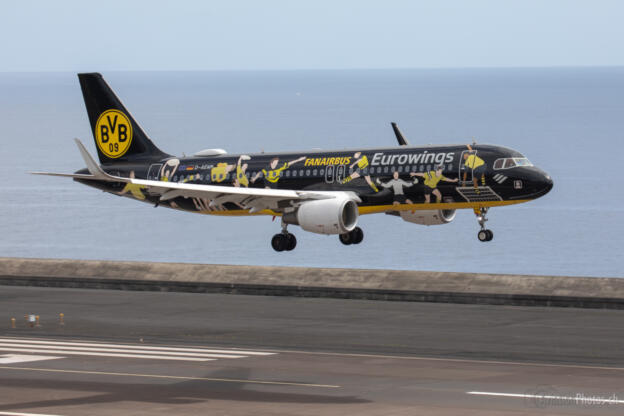Madeira Int. Airport FNC 2023