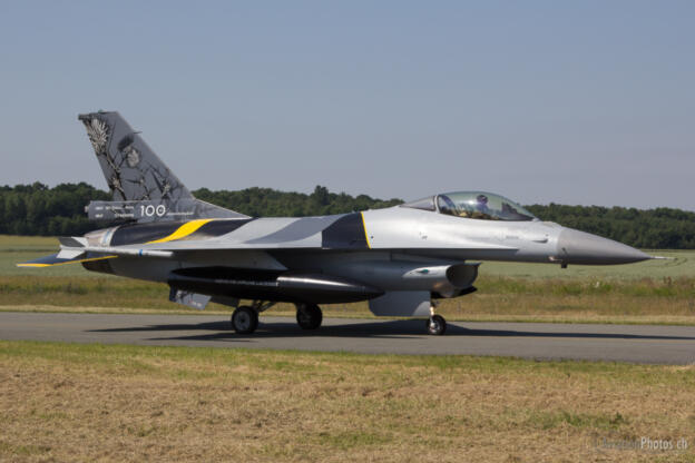 Lockheed Martin F-16AM Fighting Falcon