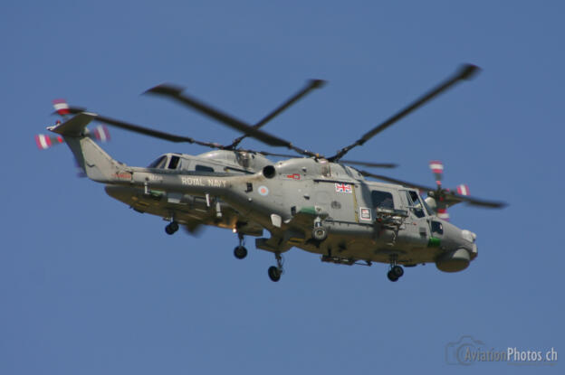 Westland WG-13 Lynx HMA8