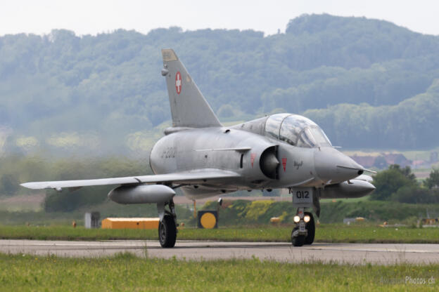 Dassault Mirage lll DS