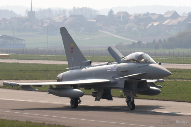 Airbus Eurofighter Typhoon FGR.4 