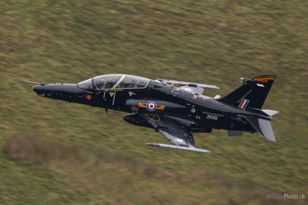 British Aerospace Hawk T.2