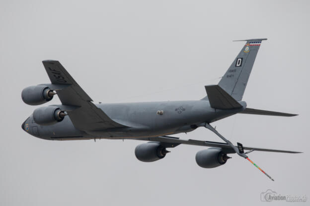 Boeing KC-135T Stratotanker 