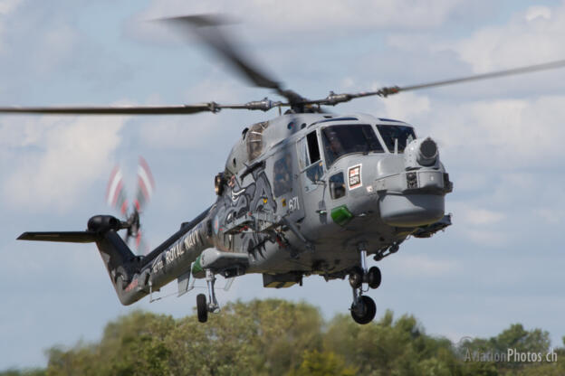 Westland WG-13 Lynx HMA8