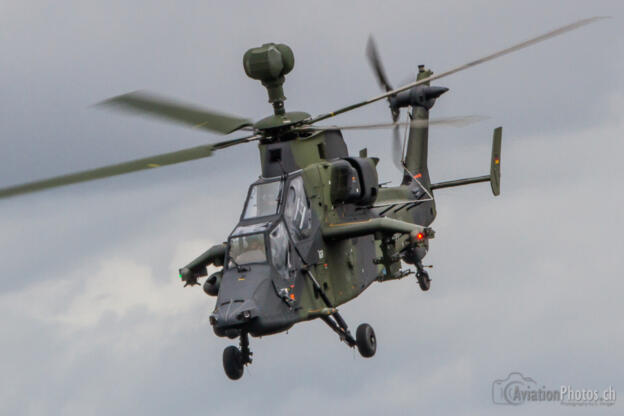Eurocopter EC-665 Tiger UHT