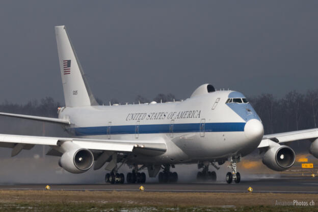 Boeing E-4B Nightwatch