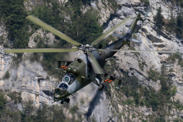 Mil Mi-24V Hind E