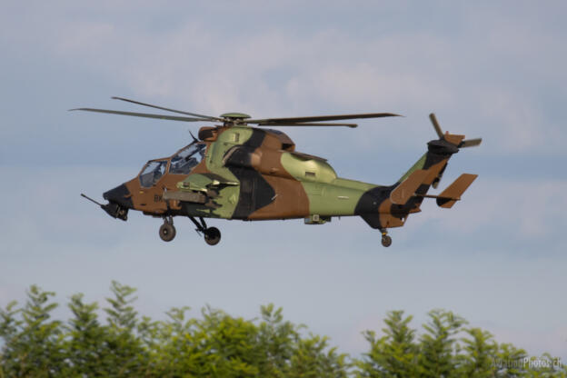 Eurocopter EC-665 Tiger HAD