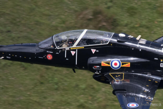 British Aerospace Hawk T.2