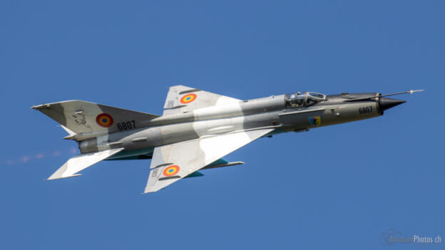 Mikoyan-Gurevich MiG-21MF-75 Lancer C