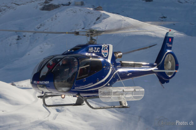 Eurocopter Ec 130 B4