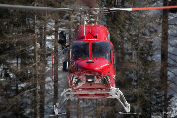 HB-ZAZ, Air Zermatt, Eurocopter Ec 130 T2