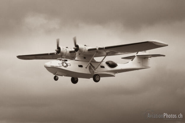 Canadian Vickers PBV-1A Canso A