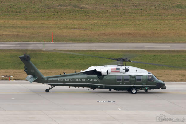 Sikorsky VH-60Ns