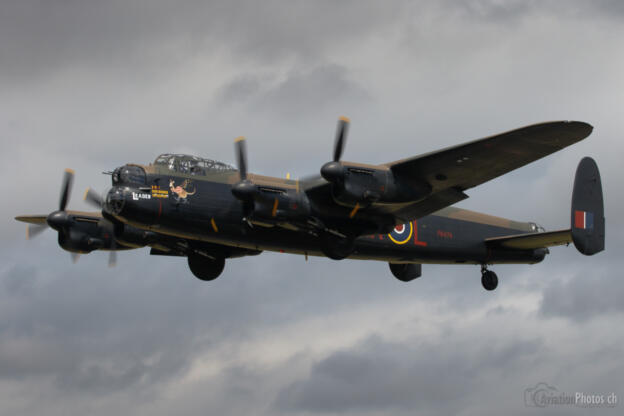 Avro 683 Lancaster B1 