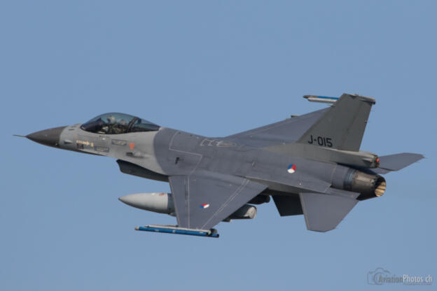 General Dynamics (Fokker) F-16AM Fighting Falcon (401) 