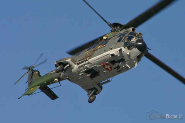 Eurocopter AS532 UL 