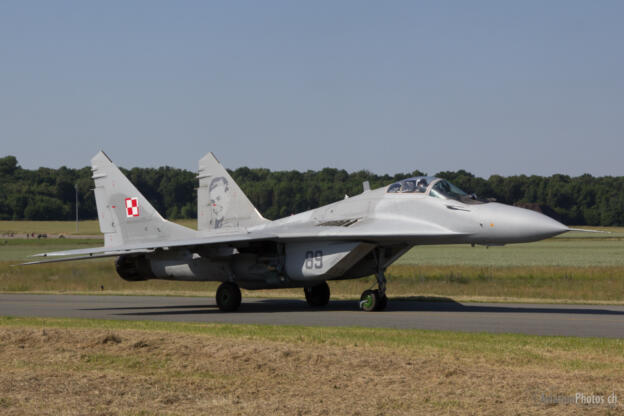 Mikoyan-Gurevich MiG-29A