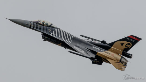 General Dynamics (TUSAS) F-16C Fighting Falcon 