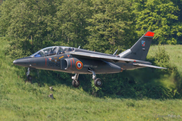 Dassault Alpha Jet