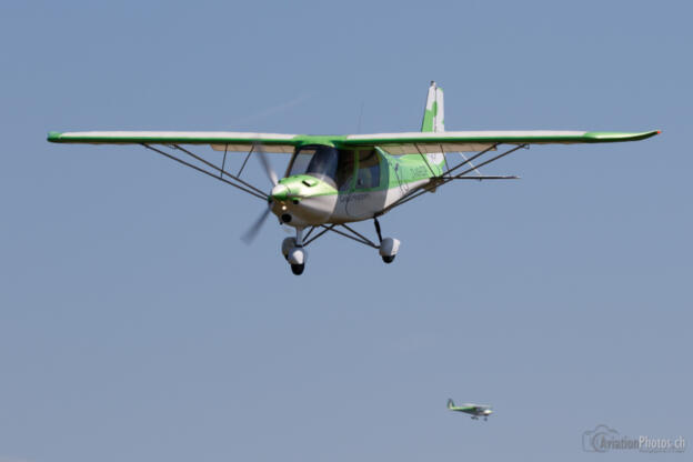 Ikarus C-42