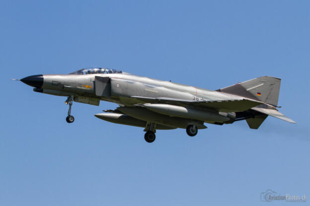 McDonnell Douglas F-4F Phantom II