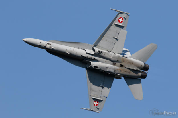 Mc Donnell Douglas F/A-18 