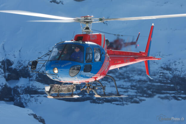 A?rospaciale AS 350 B2 