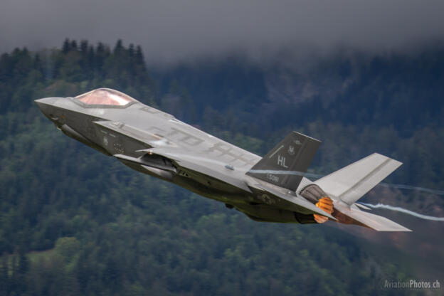 Lockheed Martin F-35A Lightning II