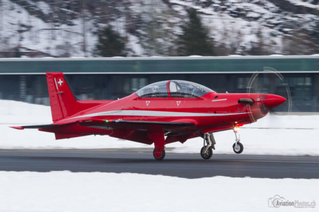 Pilatus PC-21