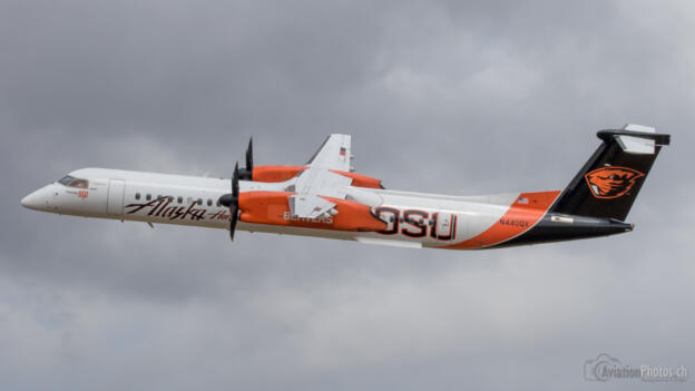 De Havilland Canada DHC-8-402Q Dash 8