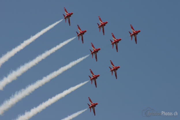British Aerospace Hawk T1A