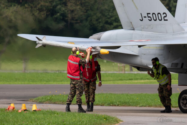 McDonnell Douglas F/A-18C Hornet