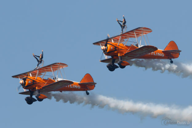 Boeing PT-17 Kaydet 