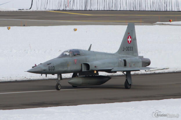 Northrop F-5E 