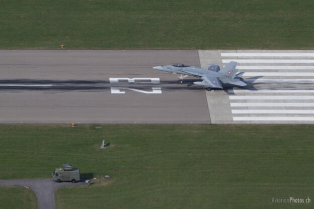 Mc Donnell Douglas F/A-18C 