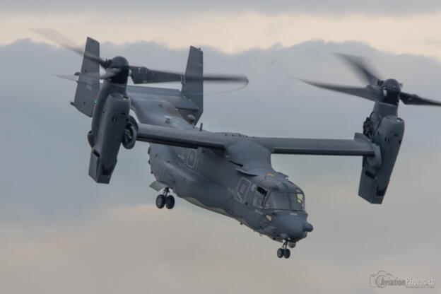 Boeing CV-22B Osprey | 