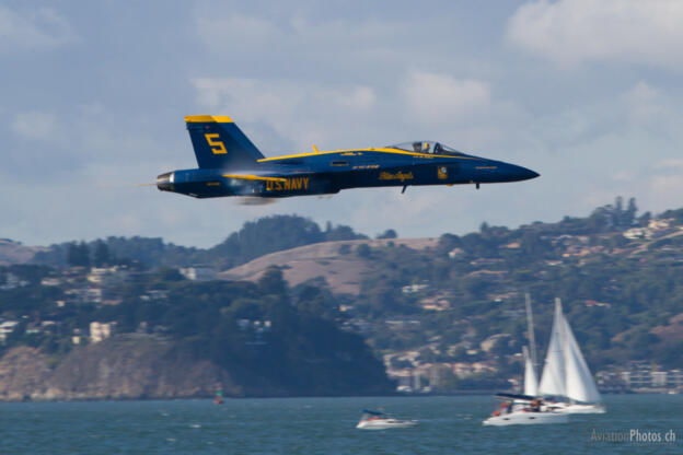 McDonnell Douglas F/A-18C Hornet 