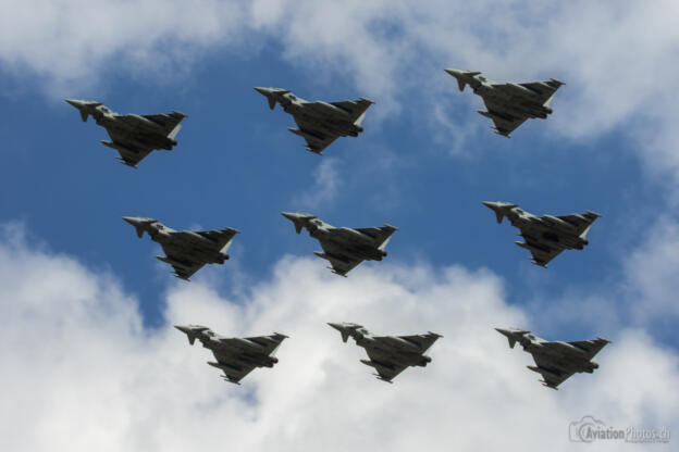 Eurofighter Typhoon FGR.4 