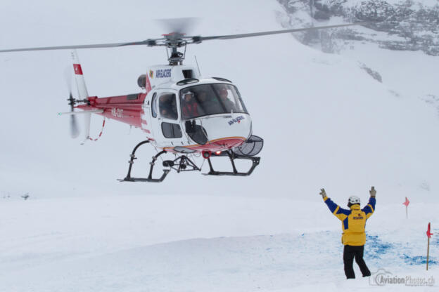 Eurocopter As 350 B3 Ecureuil