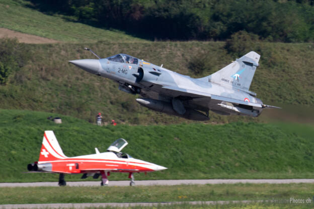 Dassault Mirage 2000-5F